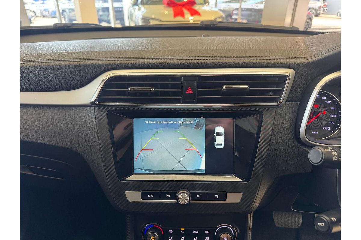 2023 MG ZS Excite AZS1