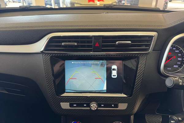 2023 MG ZS Excite AZS1