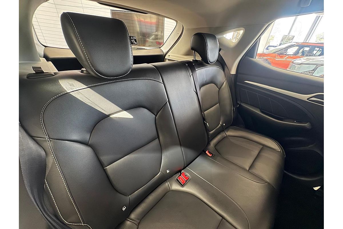 2023 MG ZS Excite AZS1