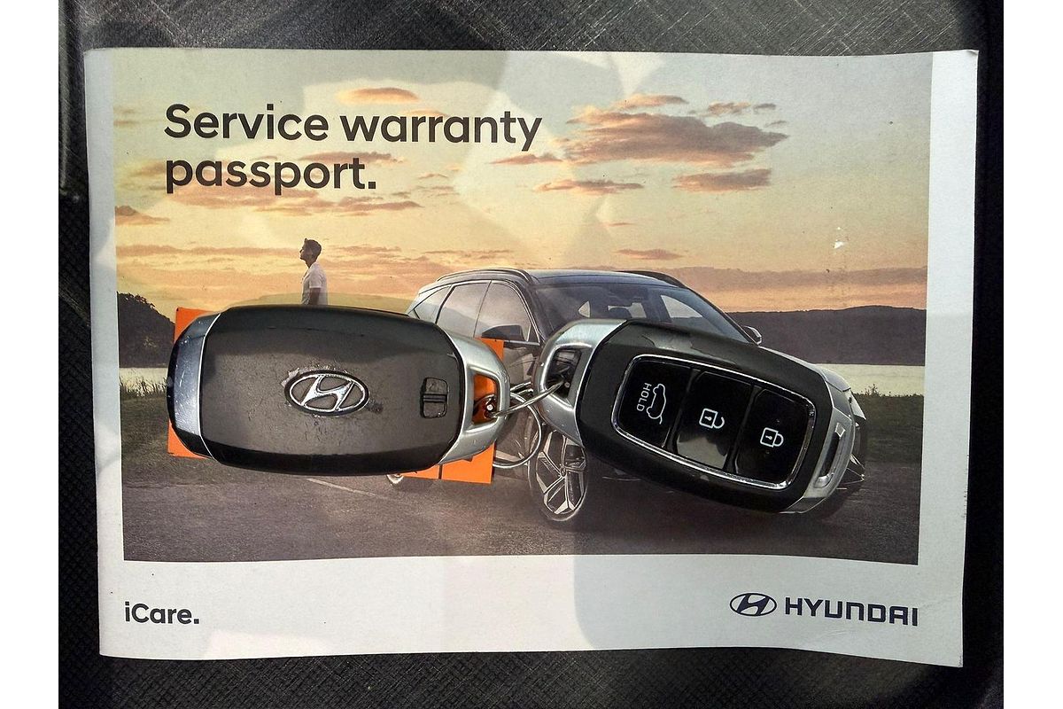 2022 Hyundai Palisade Highlander LX2.V2