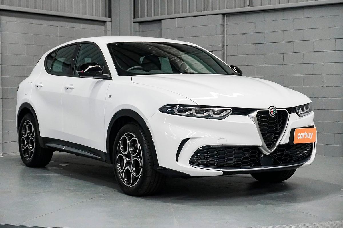 2023 Alfa Romeo Tonale Ti