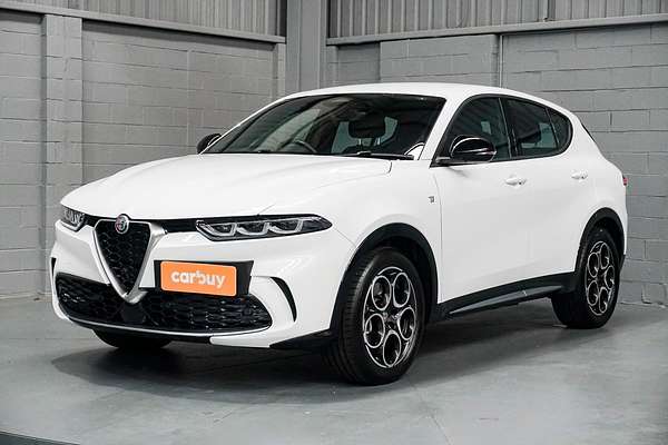 2023 Alfa Romeo Tonale Ti