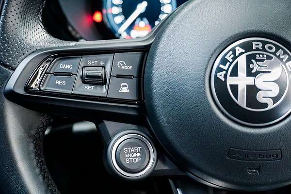 2023 Alfa Romeo Tonale Ti