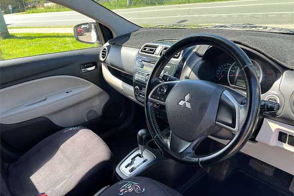 2012 Mitsubishi Mirage LS LA