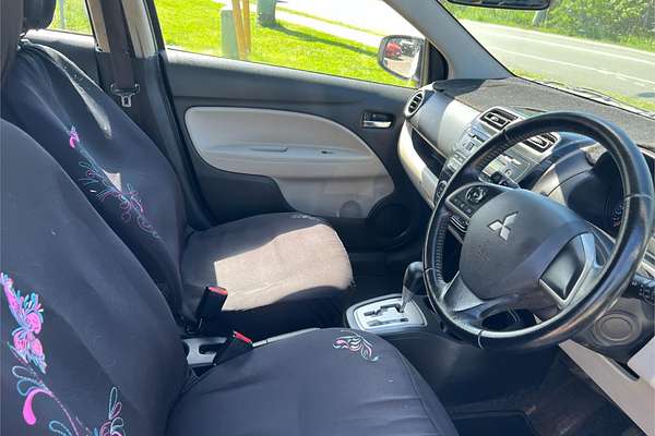 2012 Mitsubishi Mirage LS LA