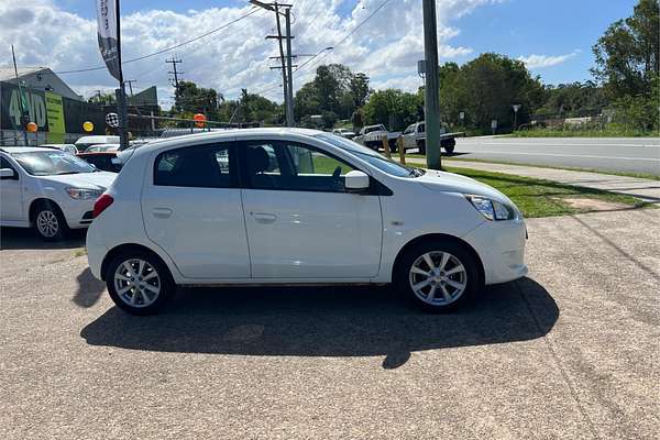2012 Mitsubishi Mirage LS LA