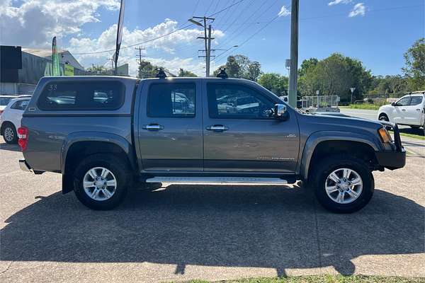 2010 Holden Colorado LT-R RC 4X4