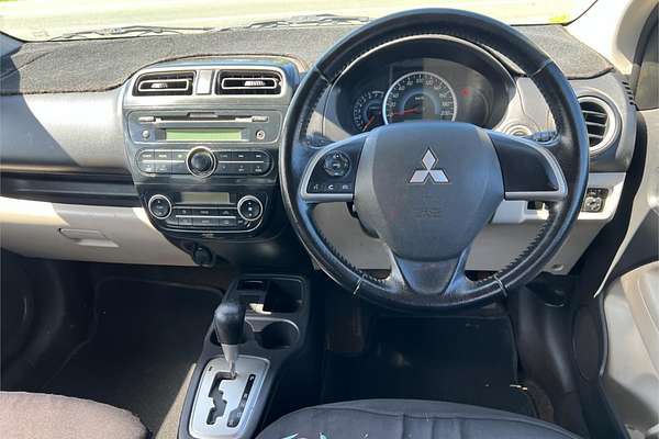 2012 Mitsubishi Mirage LS LA