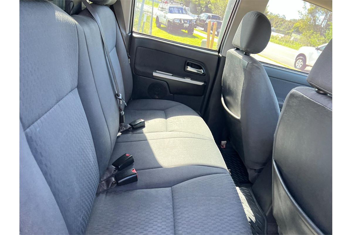 2010 Holden Colorado LT-R RC 4X4