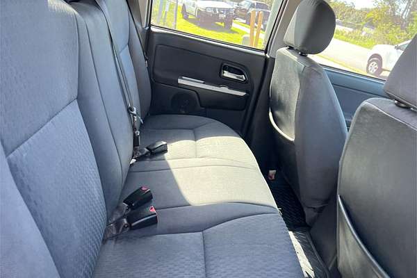 2010 Holden Colorado LT-R RC 4X4
