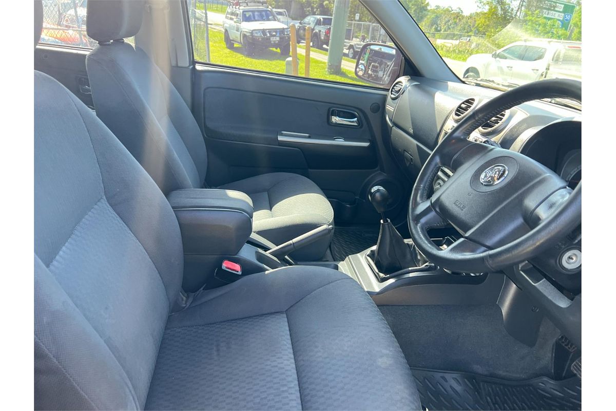 2010 Holden Colorado LT-R RC 4X4