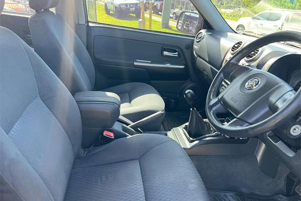 2010 Holden Colorado LT-R RC 4X4