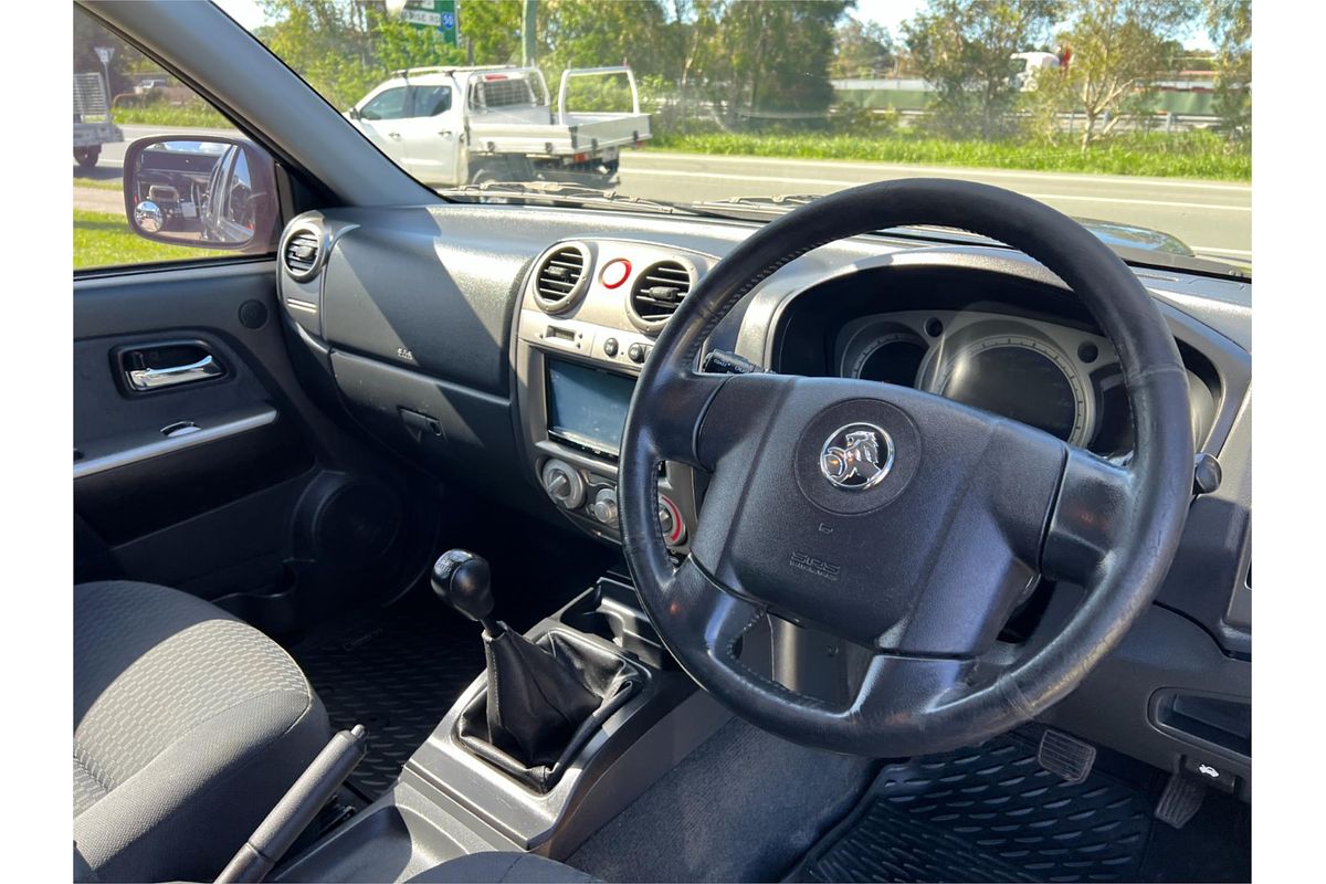 2010 Holden Colorado LT-R RC 4X4