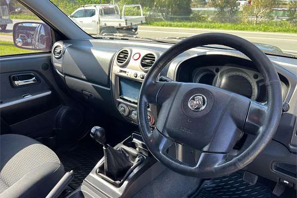 2010 Holden Colorado LT-R RC 4X4