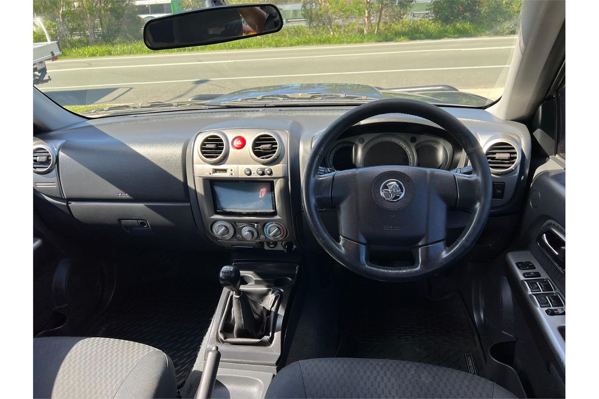 2010 Holden Colorado LT-R RC 4X4