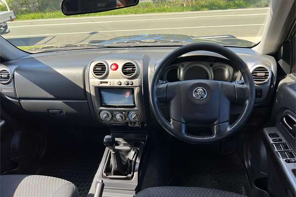 2010 Holden Colorado LT-R RC 4X4