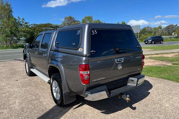 2010 Holden Colorado LT-R RC 4X4