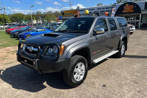 2010 Holden Colorado LT-R RC 4X4
