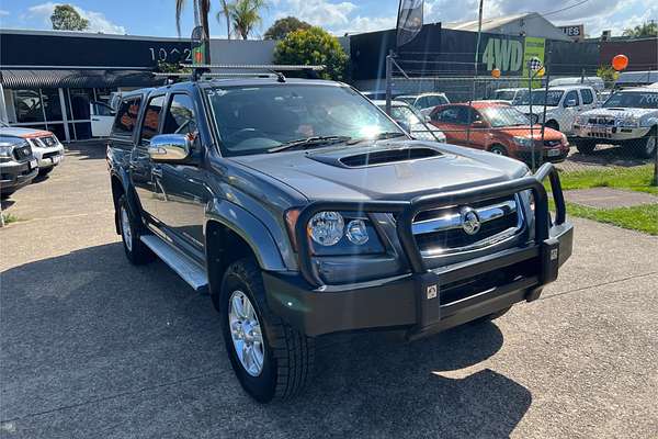 2010 Holden Colorado LT-R RC 4X4