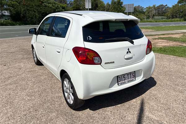 2012 Mitsubishi Mirage LS LA
