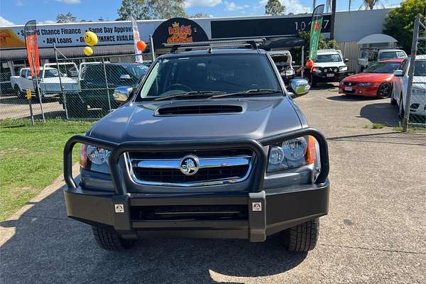 2010 Holden Colorado LT-R RC 4X4