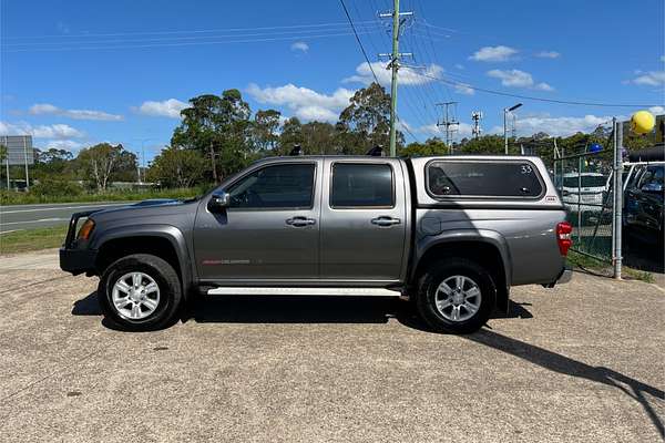 2010 Holden Colorado LT-R RC 4X4