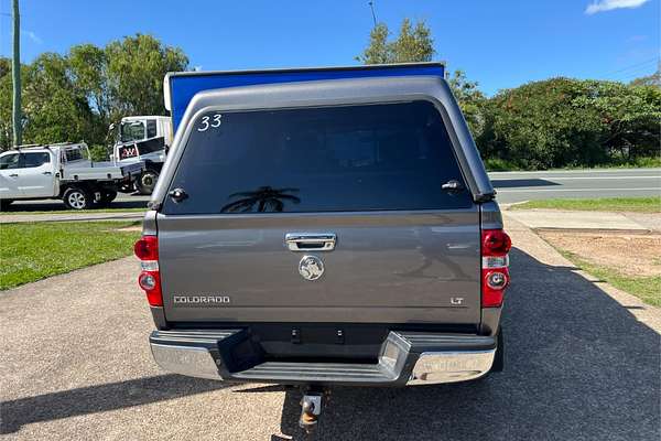 2010 Holden Colorado LT-R RC 4X4