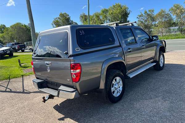 2010 Holden Colorado LT-R RC 4X4