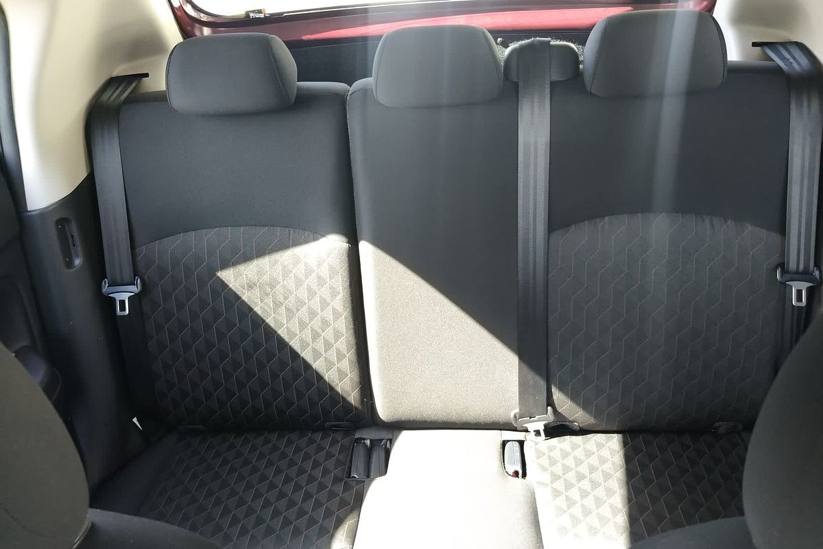 2021 Mitsubishi Mirage ES LB