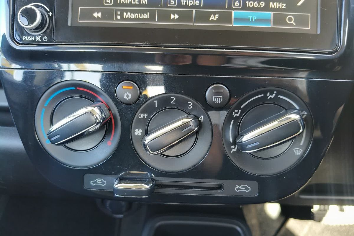 2021 Mitsubishi Mirage ES LB