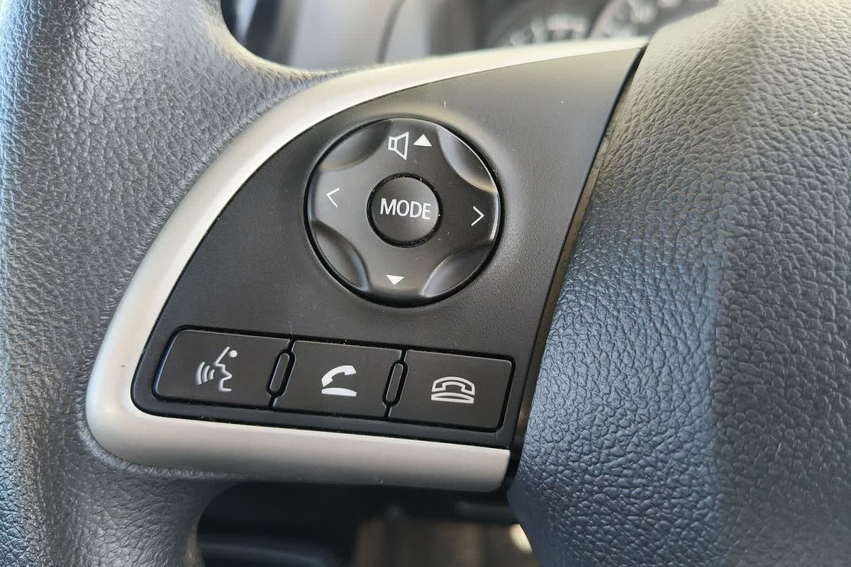 2021 Mitsubishi Mirage ES LB