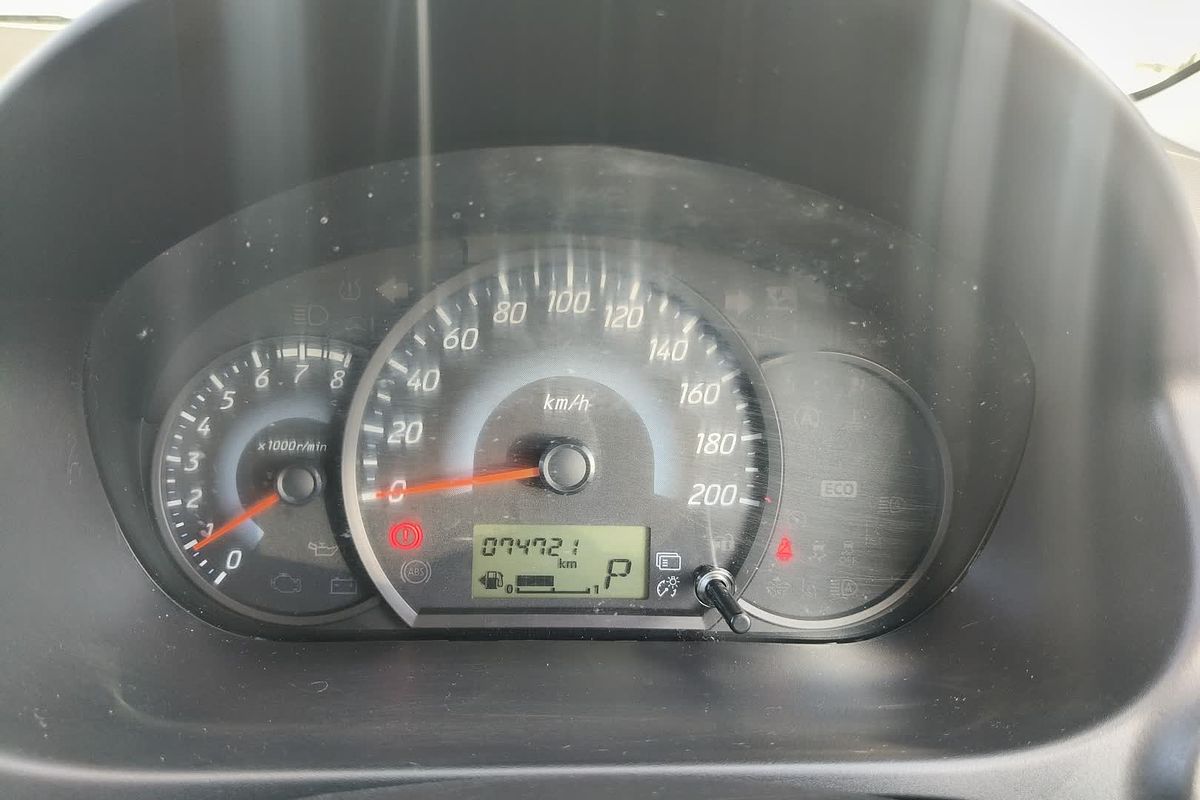 2021 Mitsubishi Mirage ES LB