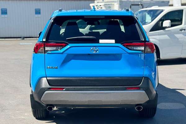 2021 Toyota RAV4 GXL MXAA52R