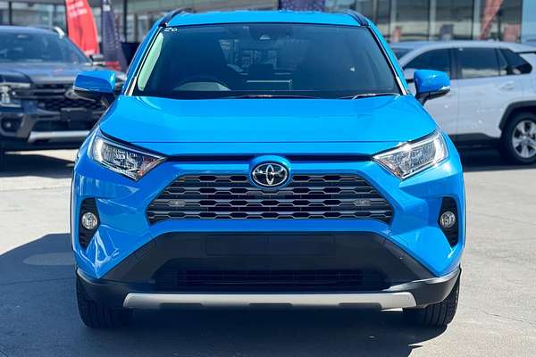 2021 Toyota RAV4 GXL MXAA52R