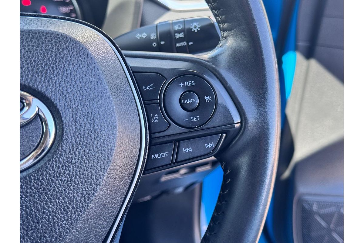 2021 Toyota RAV4 GXL MXAA52R