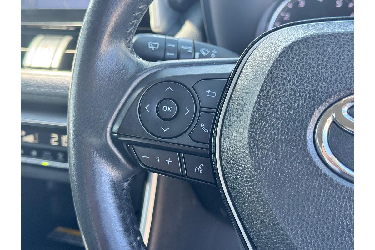 2021 Toyota RAV4 GXL MXAA52R