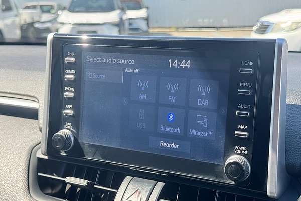 2021 Toyota RAV4 GXL MXAA52R