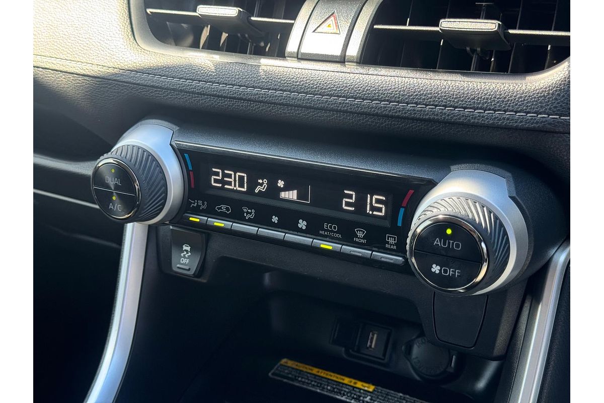 2021 Toyota RAV4 GXL MXAA52R