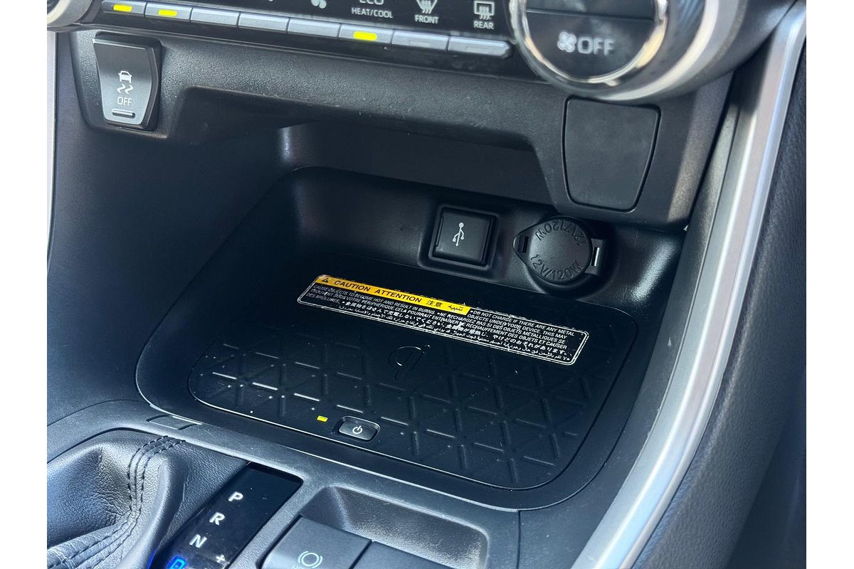 2021 Toyota RAV4 GXL MXAA52R