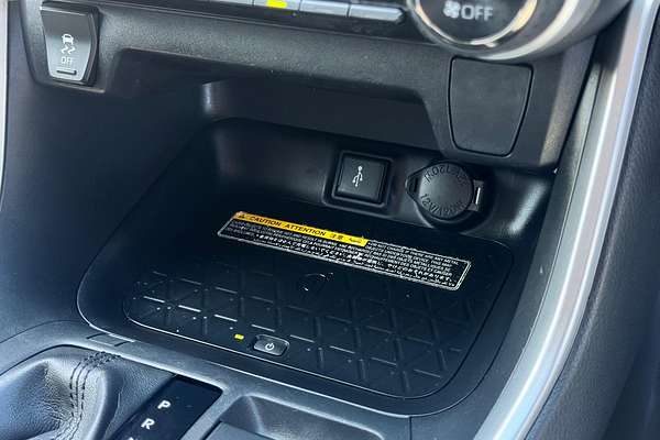 2021 Toyota RAV4 GXL MXAA52R