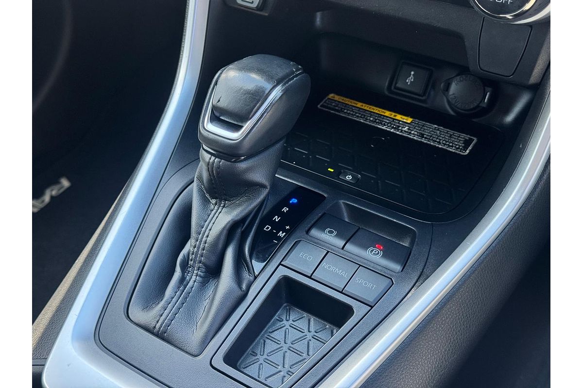 2021 Toyota RAV4 GXL MXAA52R