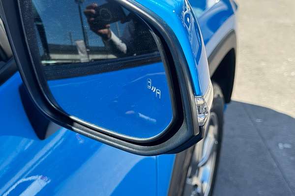 2021 Toyota RAV4 GXL MXAA52R