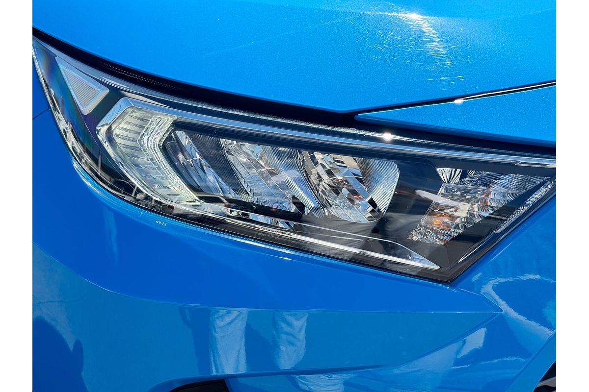 2021 Toyota RAV4 GXL MXAA52R