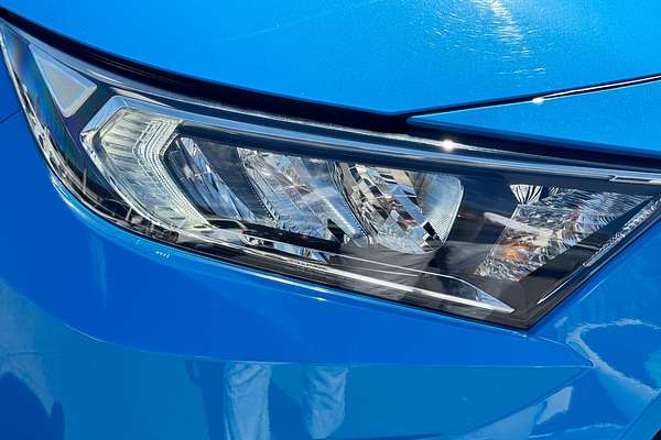 2021 Toyota RAV4 GXL MXAA52R