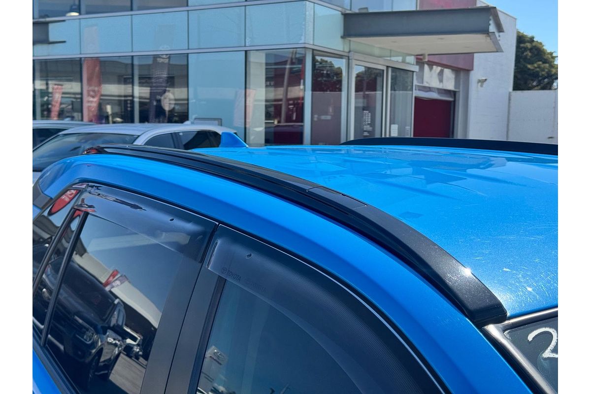 2021 Toyota RAV4 GXL MXAA52R