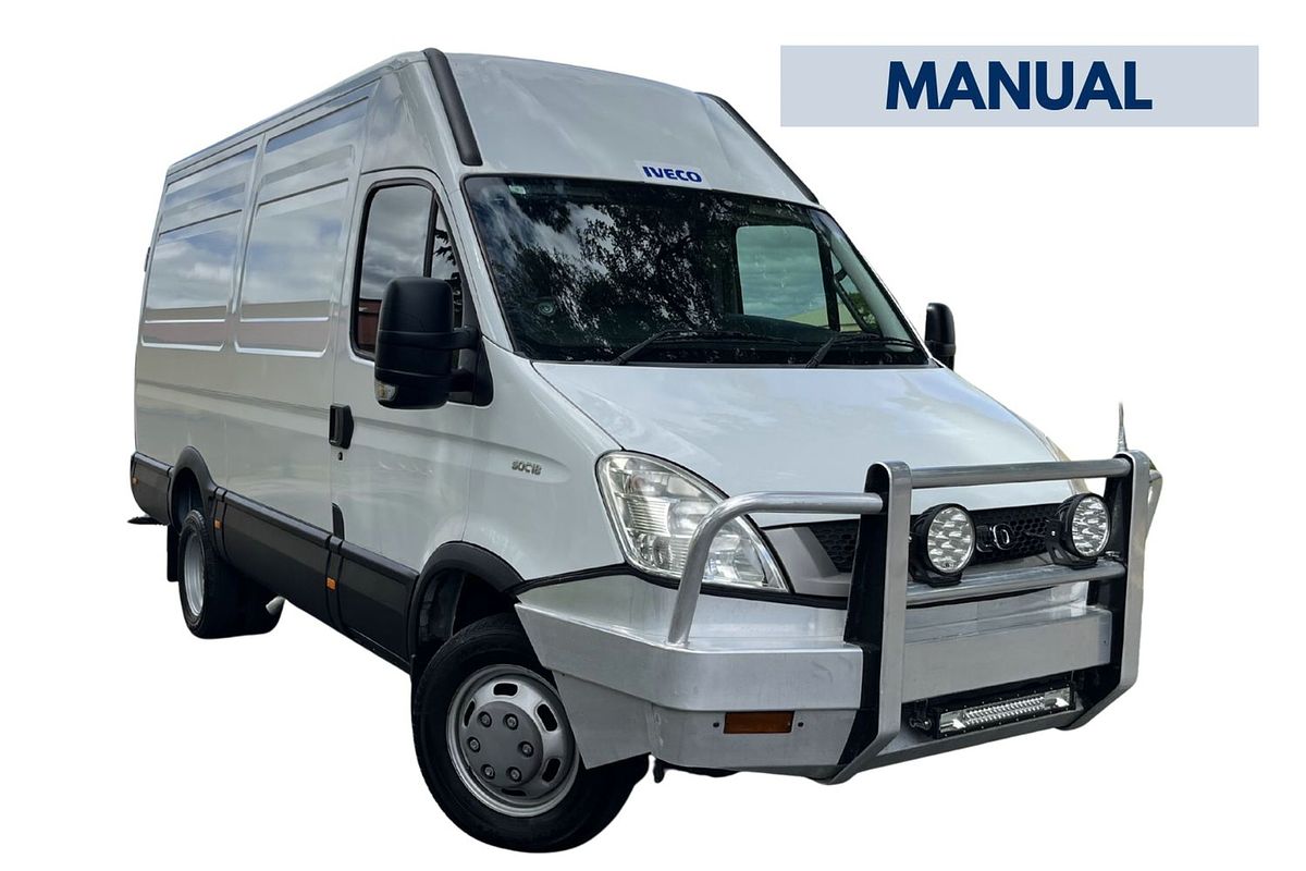 2010 Iveco Daily 50C18