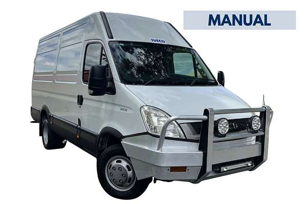 2010 Iveco Daily 50C18