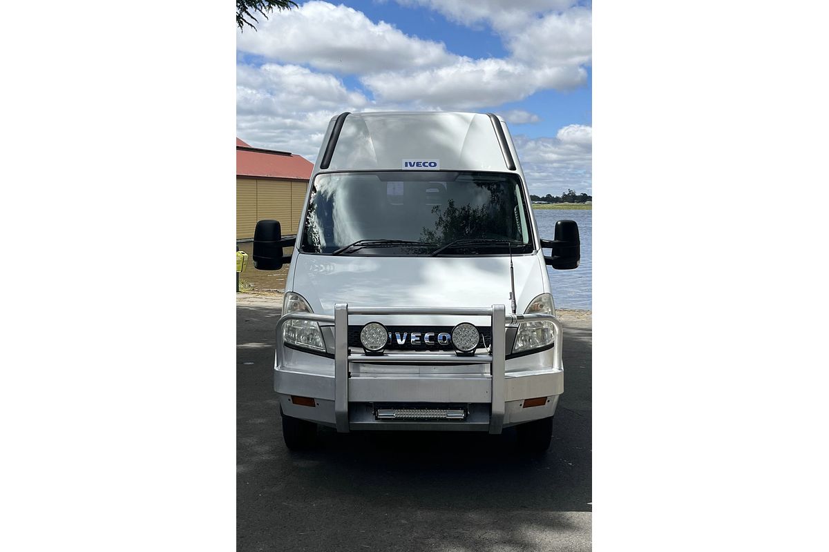 2010 Iveco Daily 50C18