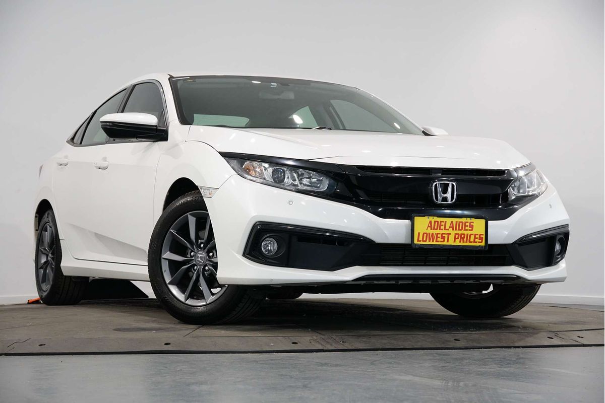 2020 Honda Civic VTi-S 10th Gen