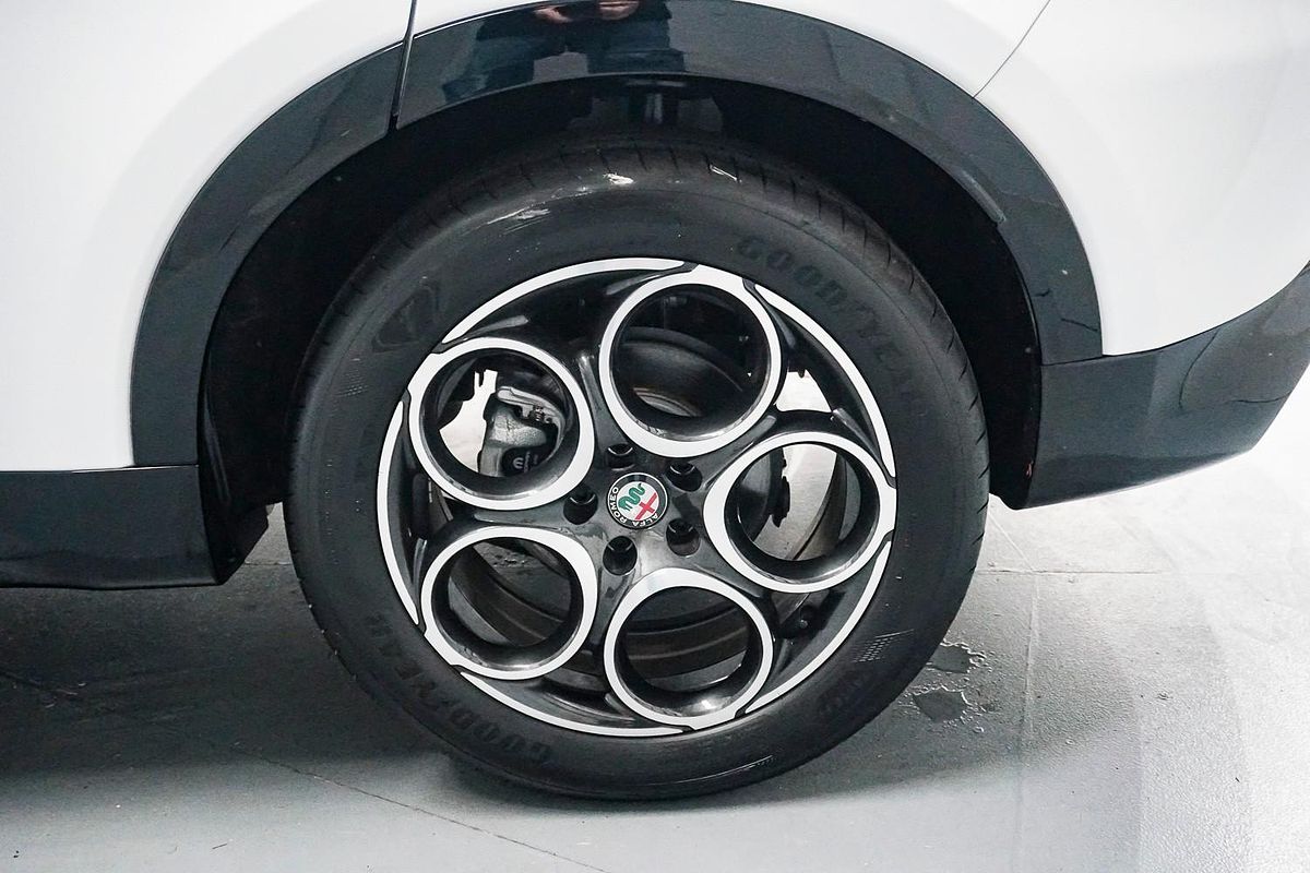 2023 Alfa Romeo Tonale Ti